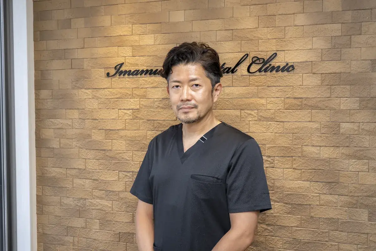 院長 今村英之