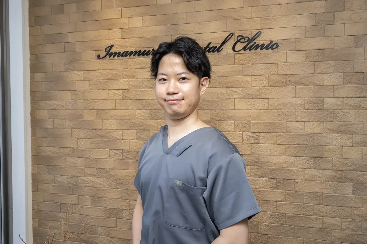 歯科医師 中村鷹平