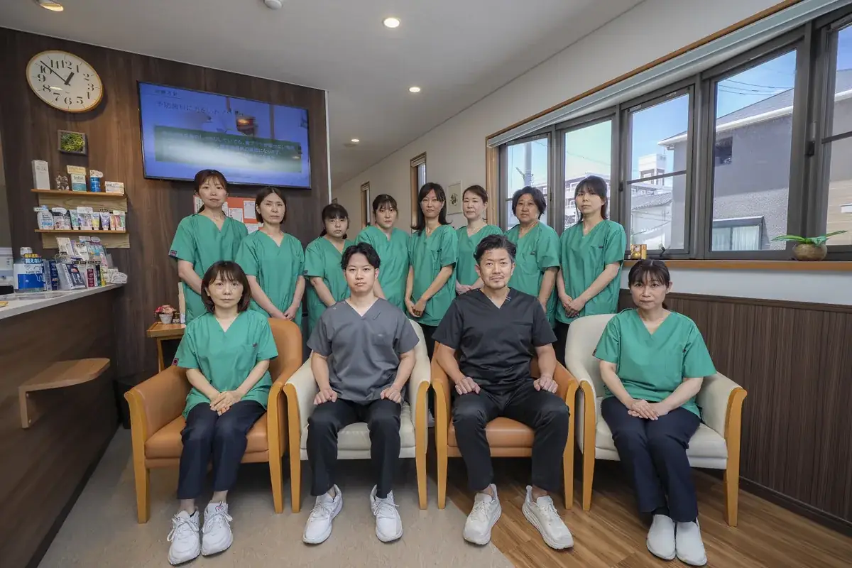 いまむら歯科クリニックのスタッフ