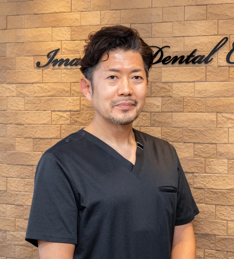 院長 今村英之