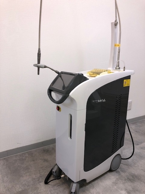 歯科治療におけるレーザー治療についての掲載画像