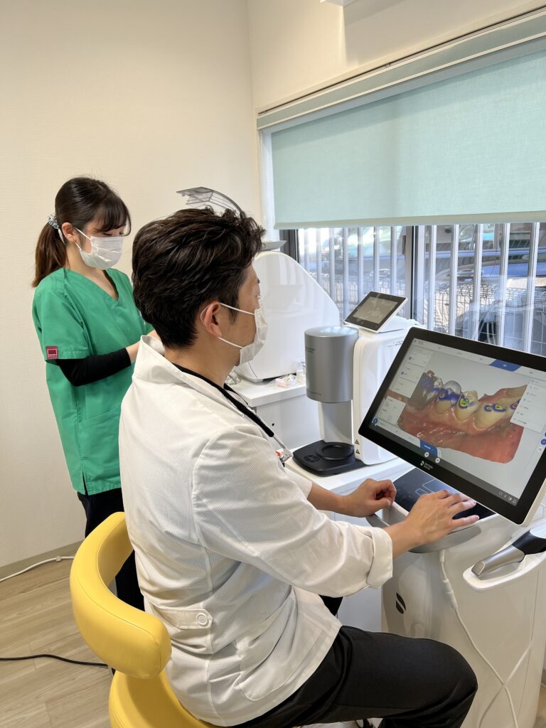~CEREC CAD/CAM システム~の掲載画像