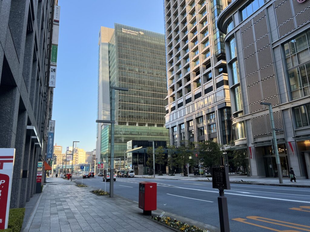 東京に試験を受けに行きましたの掲載画像