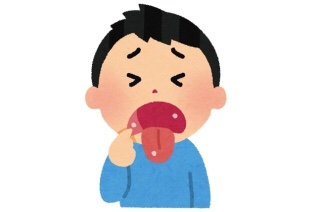 「口内炎 」についての掲載画像